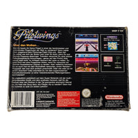 Pilotwings - Super  Nintendo - SNES - OVP