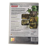 Metal Gear Solid 3 - Platinum - Playstation 2 / PS2