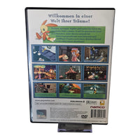 Klonoa 2 Lunatea´s Veil - Playstation 2 / PS2