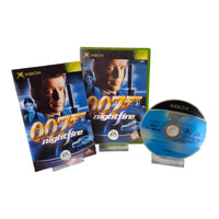 007 Nightfire  - Microsoft XBOX - Xbox Classic