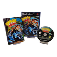 Crash of Titans - Playstation 2 / PS2