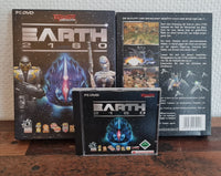 EARTH 2160 - PC - WIN 2000 / XP -  Big Box -