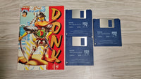 Donk- Commodore Amiga