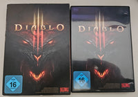 Diablo III mit Papschuber  - Windows