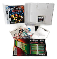 Metroid Prime Hunters  - Nintendo DS