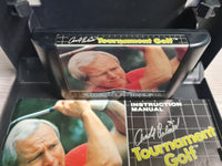 Arnold Palmer Tournament Golf - Mega Drive