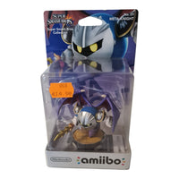 Nintendo Amiibo - Super Smash Bros. - No.29 - Meta Knight