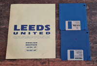 Leeds United  Champions ! - Commodore Amiga