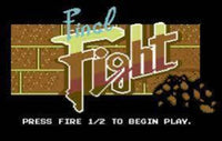 Super Fighter - Pit Fighter + Final Fight - Commodore 64/128