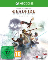 Pillars of Eternity II Deadfire - Ultimate Edition - XBOX ONE - NEU