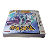 Pokemon Crystal Edition - OVP - Nintendo 3DS - Nur Verpackung !