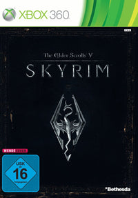 The Elder Scrolls V: Skyrim  - XBOX 360