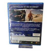 Uncharted Paket - Teil 1 bis 4 -   Sony Playstation 4 / PS4