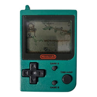 Nintendo Game Boy Classic Mini - Donkey Kong Junior - 1998 - Grün - Getestet