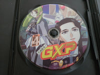 GXP - Galaxy Police Transporter  - 1-4  DVD - Anime Jap/Eng