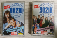 Beverly Hills, 90210 - 2 Kassetten - Folge 1+2