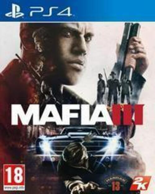Mafia III - Sony Playstation 4 / PS4