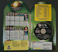 Amiga Plus CD Rom - #4 - 1998  - Commodore Amiga CD