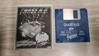 Chase H.Q. - Commodore Amiga