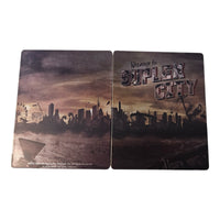 W2K17 + Steelbook - Playstation 4 / PS4 - NEU