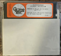 Glücksrad  - Commodore 64/128 / C64 - C128 - Nur Diskette
