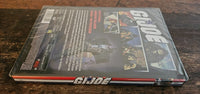 G.I Joe - A Real American Hero -  The Movie - DVD - NEU