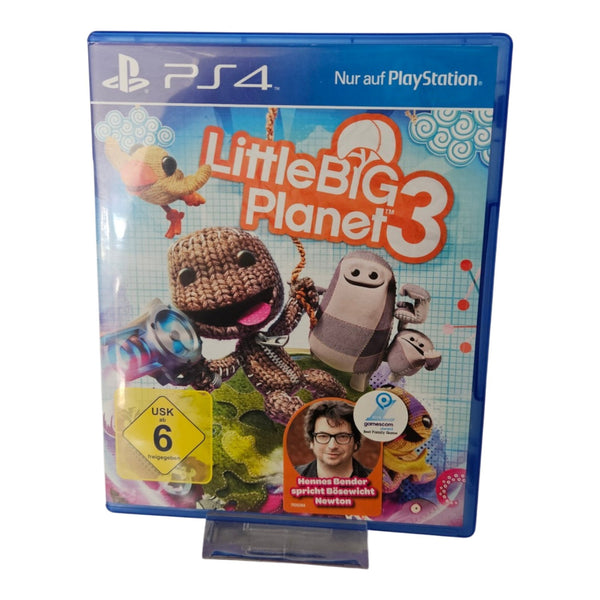 Little Big Planet 3 - Sony Playstation 4 / PS4