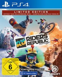 Riders Public - Playstation 4/5 / PS4/5 / NEU