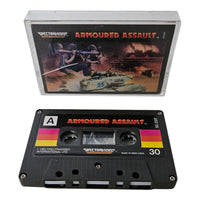 Armoured Assault + Ninja - Spectravideo Paket - SVI-318/328