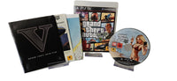 Grand Theft Auto V - Playstation 3