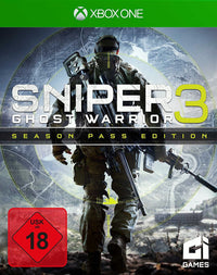 Sniper Ghost Warrior 3 - Season Pass Edition - XBOX ONE