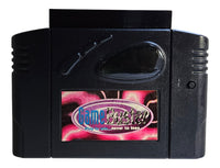 Nintendo 64 Game Buster - Cheat Modul - N64 - Play to Win , Never to Lose !