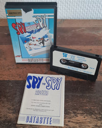 Spy vs Spy Arctic Antics  - Commodore 64 / C64 / 128 / Tape