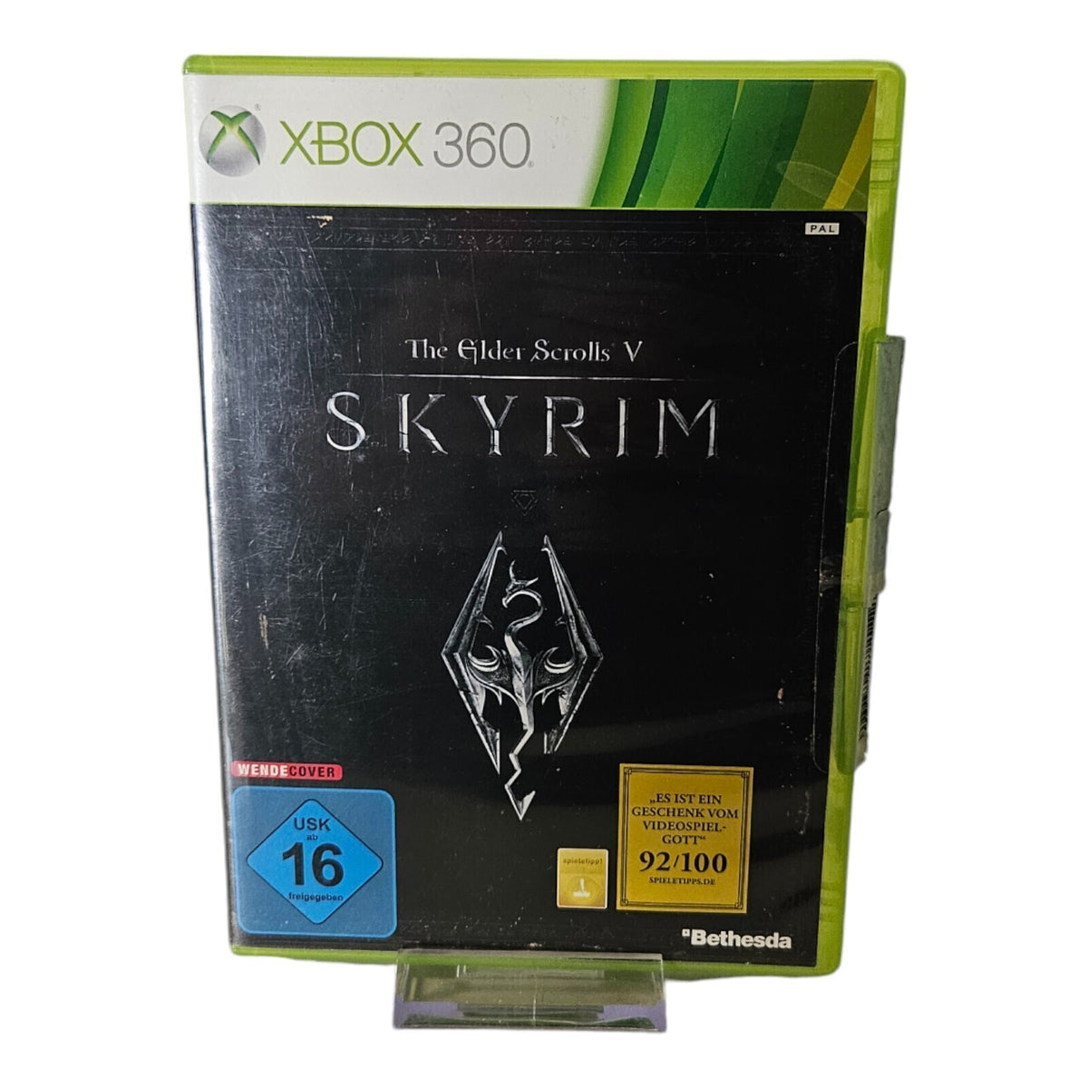 The Elder Scrolls V: Skyrim  - XBOX 360