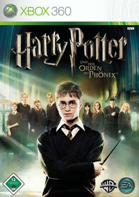 Harry Potter und der Orden des Phönix - Mit Karte - XBOX 360