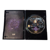 Starcraft II - Heart of the Swarm - Collectors Edition - PC