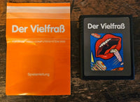 Der Vielfraß -  Atari 2600