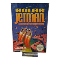 Solar Jetman  - Nintendo NES - OVP