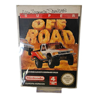 Super Off Road - Nintendo NES - OVP
