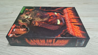 Lands of Lore - Götterdämmerung Spiel + Löungsbuch - PC - MS DOS - Windows -Big