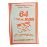 64 Tips & Tricks - Data Becker Buch