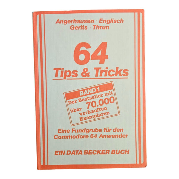 64 Tips & Tricks - Data Becker Buch