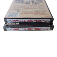 Charles Bronson Doppel DVD BOX / DVD - NEU