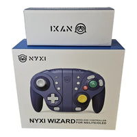 Nintendo Switch Controller  - NYXI WIZARD - Wireless  - For NS/Lite/OLED - OVP
