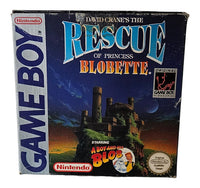 Rescue of Princess Blobette  - Nintendo Game Boy / GB / CIB
