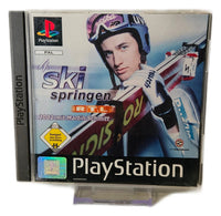 RTL Ski Springen 2002   - PS1  - Playstation 1