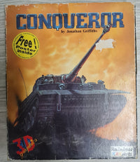 Conqueror - Commodore Amiga