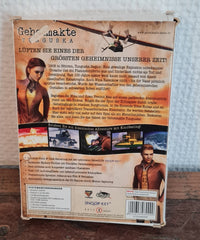 Geheimakte - Tunguska   - PC - WIN XP -  Big Box -