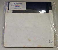 Arcade Power - Commodore 64/128 / C64 - C128 - Nur 2 Disketten