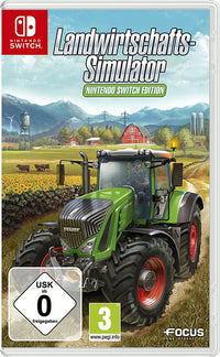 Landwirtschafts Simulator - Nintendo Switch